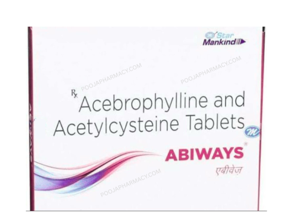 ABIWAYS TABLET - Image 2