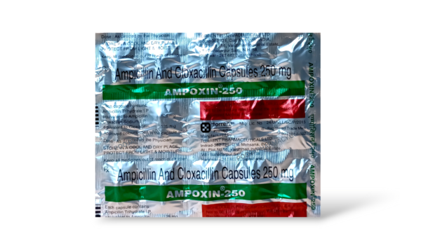 AMPOXIN 250MG CAPSULE - Image 2