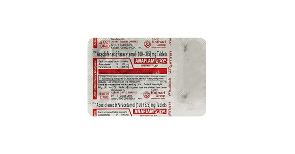 ANAFLAM XPS TABLET - Image 4