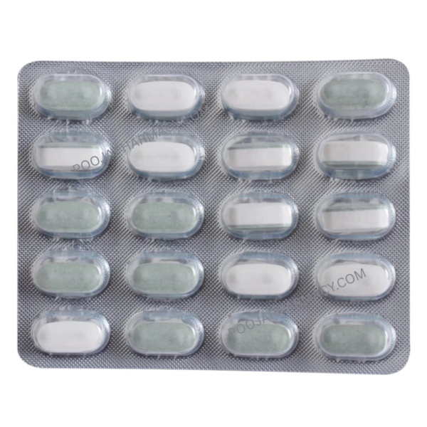 AMARYL M2 TABLET - Image 3