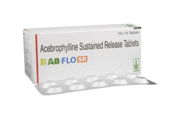 AB-FLO SR TABLET