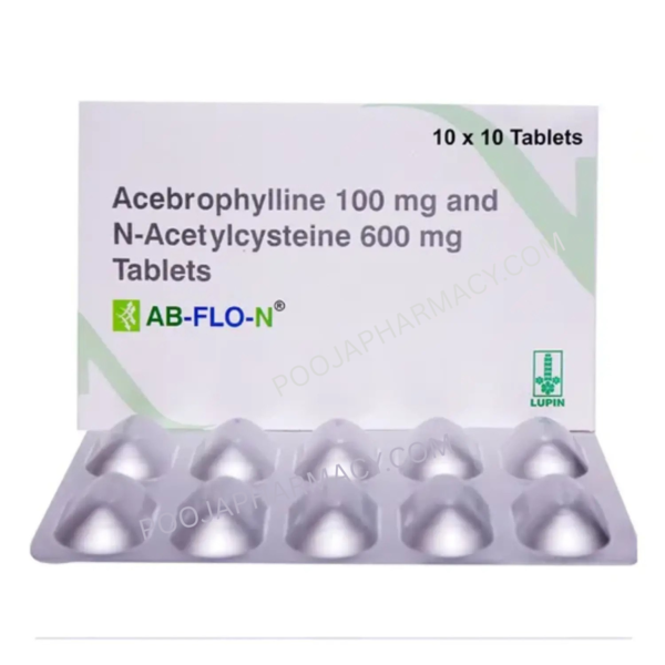 AB-FLO-N TABLET