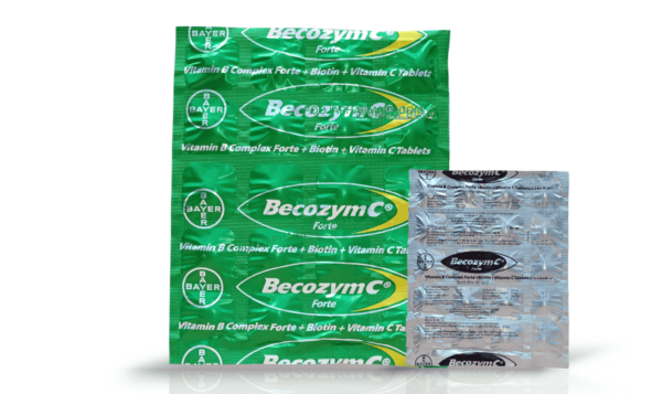 BECOZYMC FORTE TABLET - Image 3