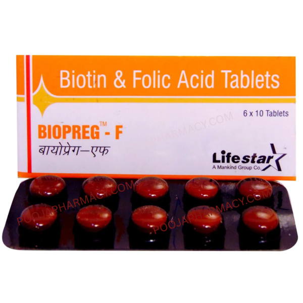 BIOPREG F TABLET