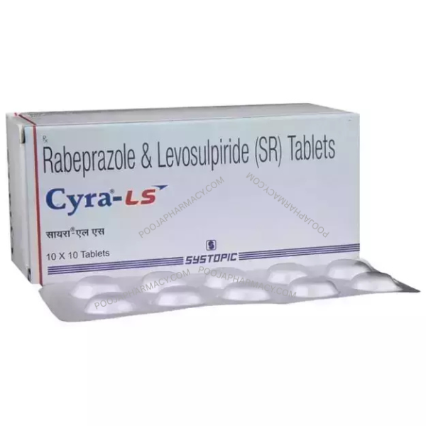 CYRA LS TABLET