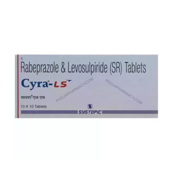 CYRA LS TABLET - Image 2