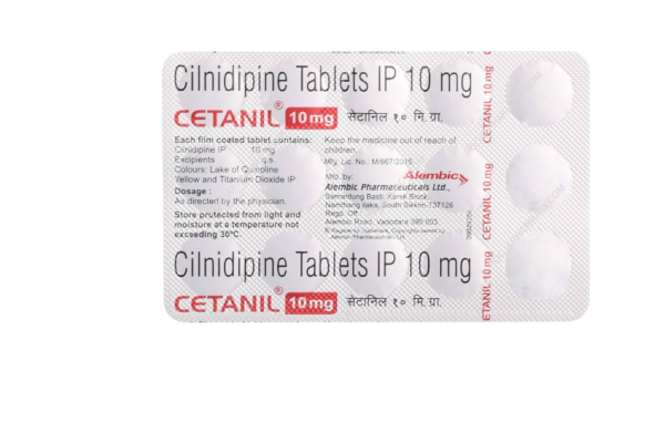 CETANIL 10MG TABLET - Image 3