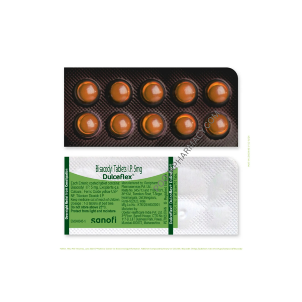 DULCOFLEX TABLET - Image 2