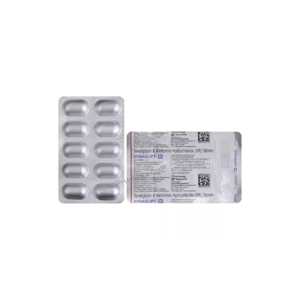 DYNAGLIPT-M TABLET - Image 2