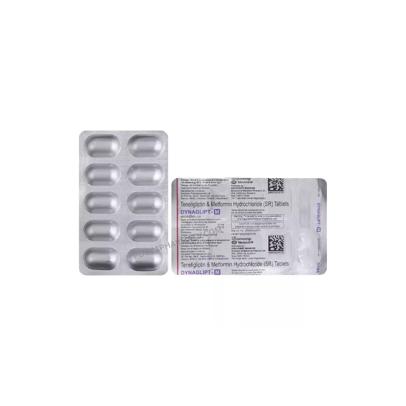 DYNAGLIPT-M TABLET - Image 2