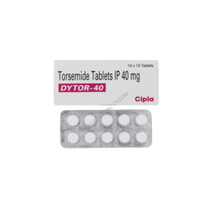 DYTOR 40MG TABLET