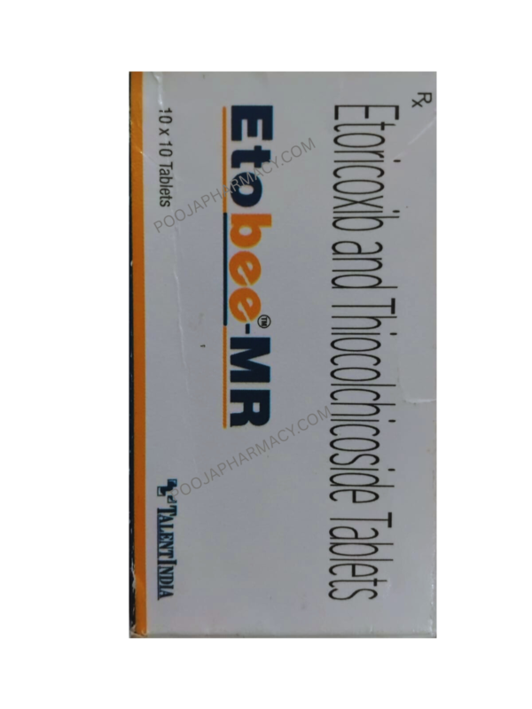 ETOBEE MR TABLET  - Image 2