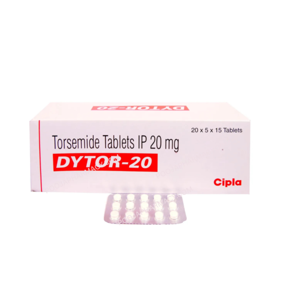DYTOR-20MG TABLET - Image 3