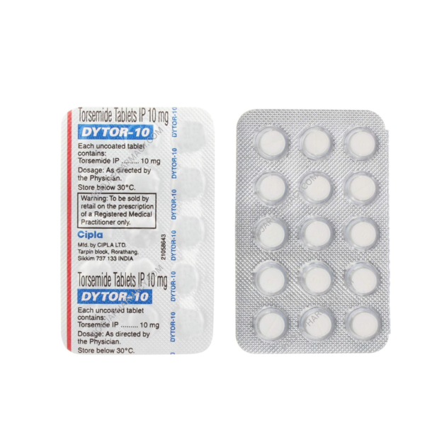 DYTOR 10MG TABLET - Image 3