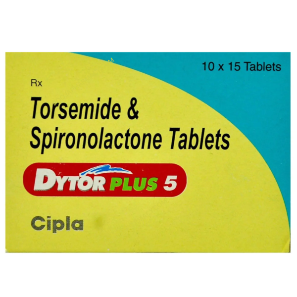 DYTOR PLUS 5MG TABLET - Image 2
