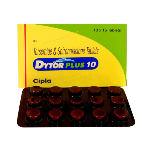 DYTOR PLUS 10MG TABLET