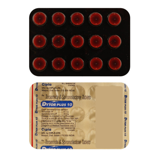 DYTOR PLUS 10MG TABLET - Image 2
