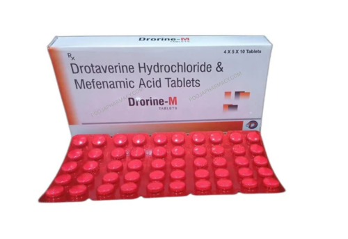 DROTIN M TABLET - Image 2