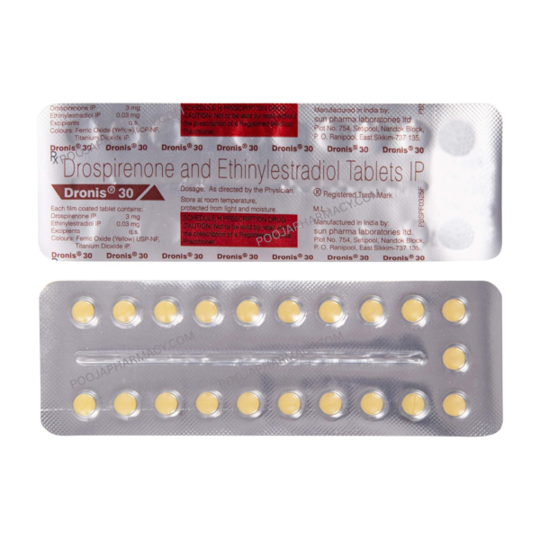 DRONIS 30MG TABLET