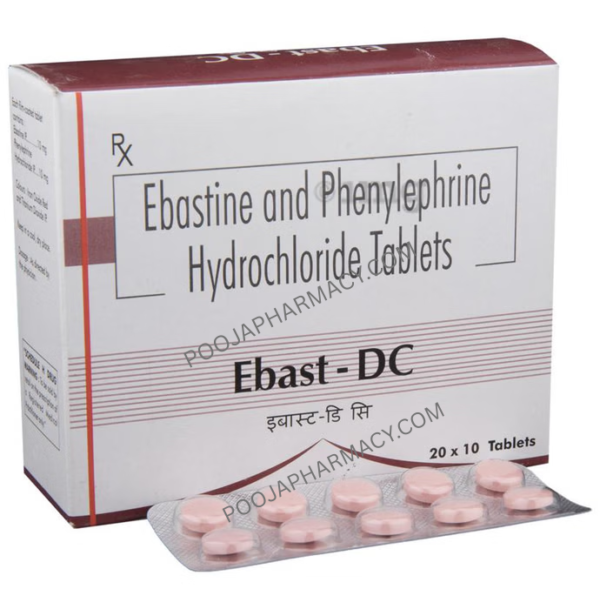 EBAST DC TABLET