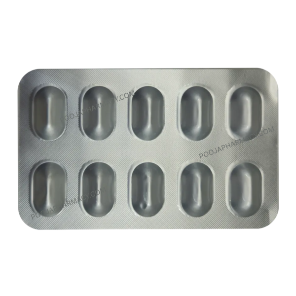 FLAVEDON OD 80MG CAPSULE - Image 2