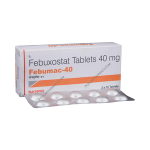 FEBUMAC 40MG TABLET