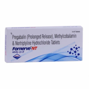 FORNERVE NT TABLET