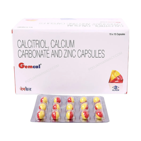 GEMCAL CAPSULES - Image 2