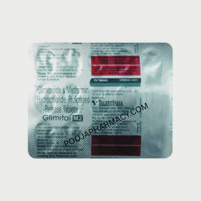 GLIMITAL M2 T TABLET - Image 2
