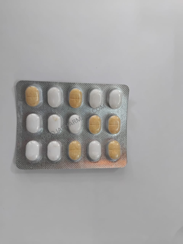 GLIMITAL M1 TABLET - Image 4