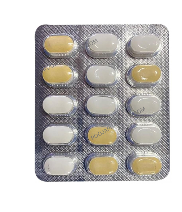 GEMER 1MG TABLET - Image 3