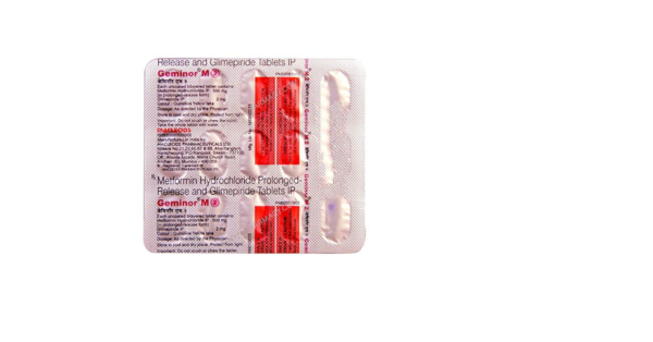 GEMINOR M 2 TABLET - Image 3