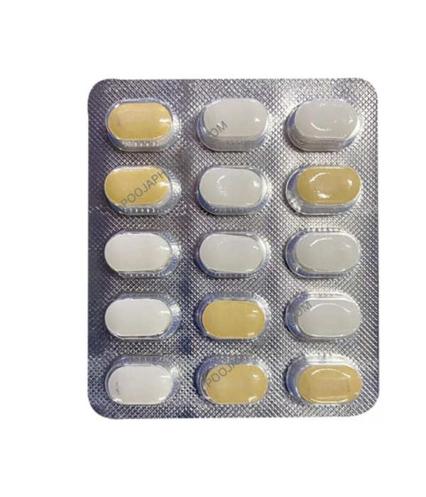 GEMINOR M 2 TABLET - Image 2