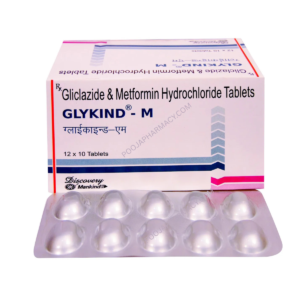 GLYKIND M TABLET