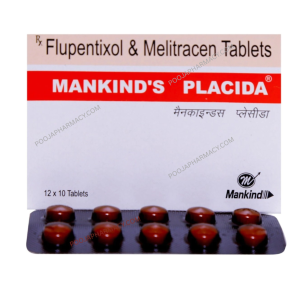 MANKIND PLACIDA TABLET