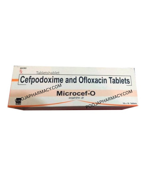 MICROCEF O TABLET