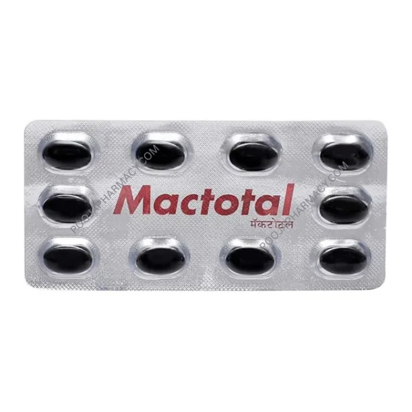 MACTOTAL CAPSULES - Image 3