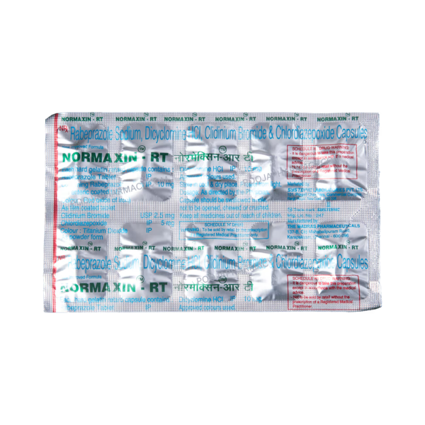 NORMAXIN RT CAPSULE - Image 3