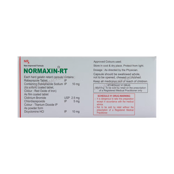 NORMAXIN RT CAPSULE - Image 2
