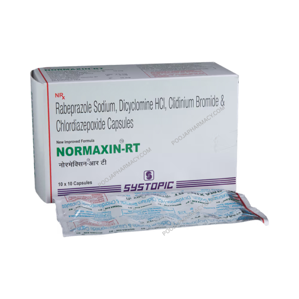 NORMAXIN RT CAPSULE