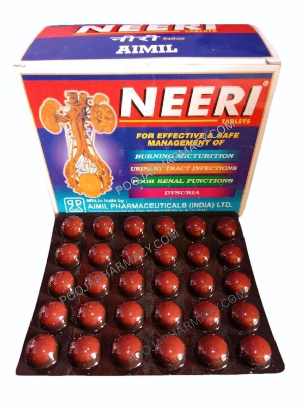 NEERI TABLET