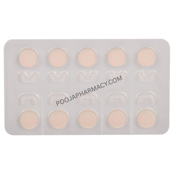 NUROKART M8 MG TABLET