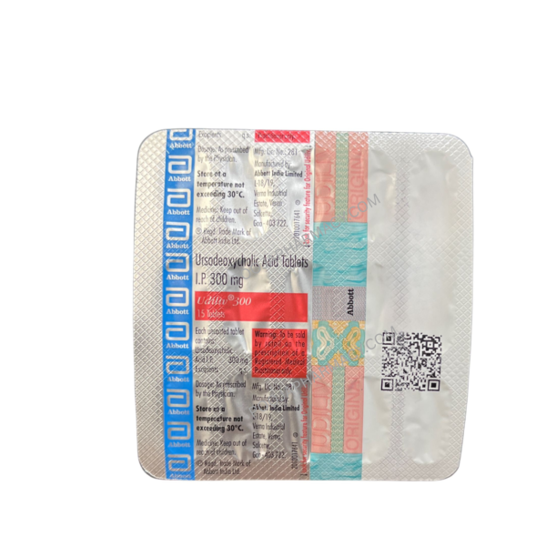 UDILIV 300MG TABLET - Image 2