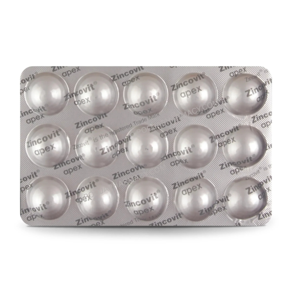ZINCOVIT TABLET - Image 2
