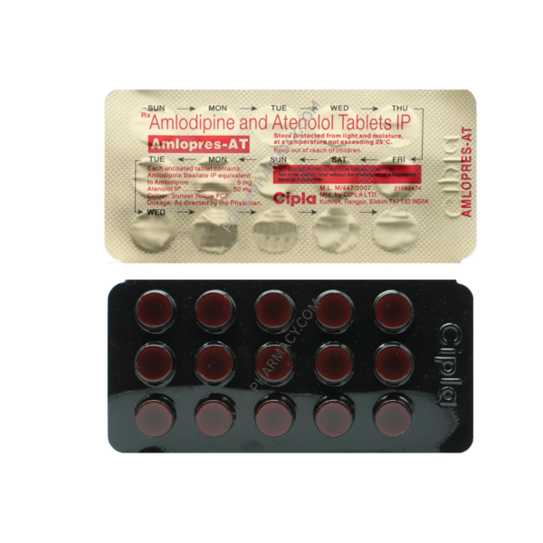 AMLOPRES AT TABLET
