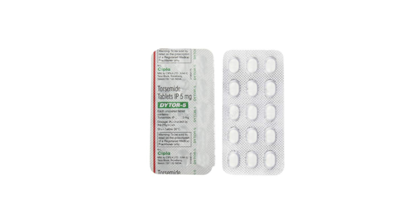 DYTOR 5MG TABLET - Image 3