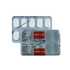 GLYCOMENT - GP 0.5MG TABLET