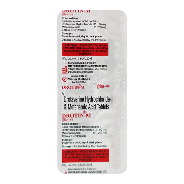 DROTIN M TABLET - Image 3