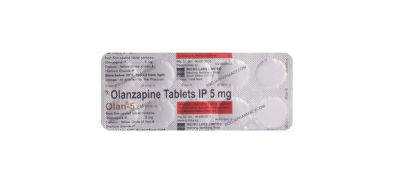 OLAN 5MG TABLET - Image 3