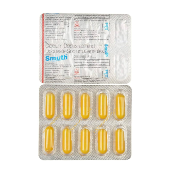 SMUTH CAPSULES - Image 3